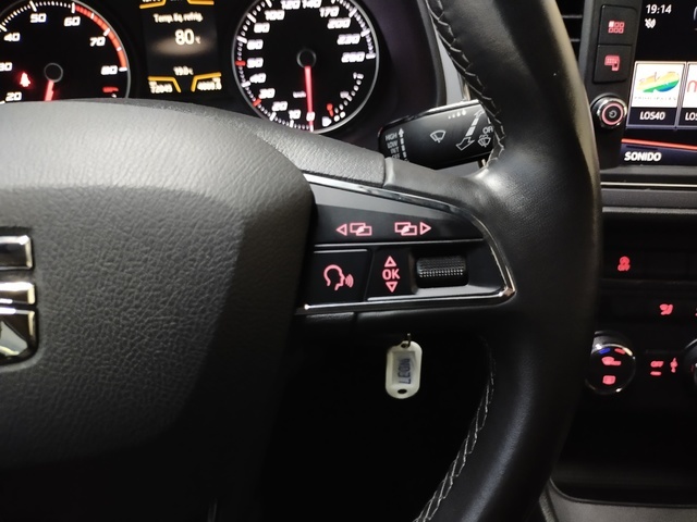 SEATLeón 1.2 TSI S&S Style Plus 81 kW (110 CV) Vehículo usado en Barcelona - 13