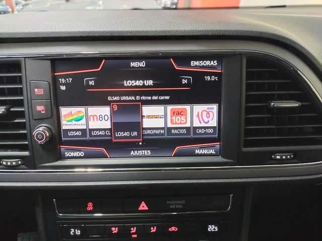 SEATLeón 1.2 TSI S&S Style Plus 81 kW (110 CV) Vehículo usado en Barcelona - 20