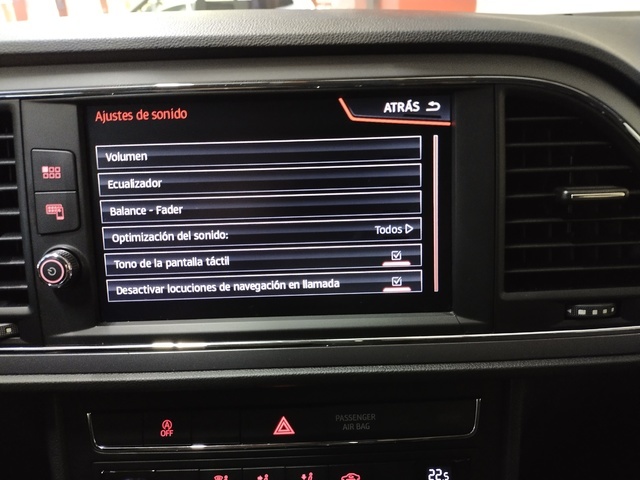 SEATLeón 1.2 TSI S&S Style Plus 81 kW (110 CV) Vehículo usado en Barcelona - 21