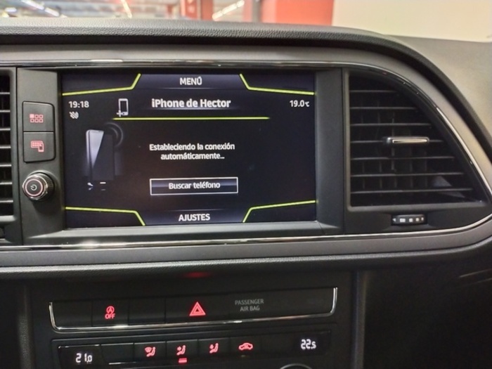 SEATLeón 1.2 TSI S&S Style Plus 81 kW (110 CV) Vehículo usado en Barcelona - 25 SEATLeón 1.2 TSI S&S Style Plus 81 kW (110 CV) Vehículo usado en Barcelona - 25