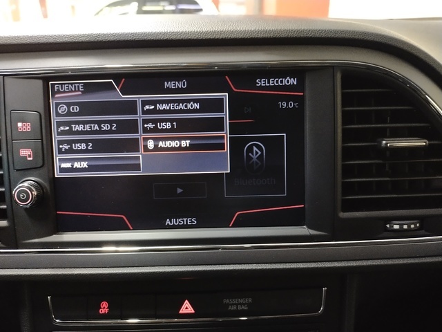 SEATLeón 1.2 TSI S&S Style Plus 81 kW (110 CV) Vehículo usado en Barcelona - 26