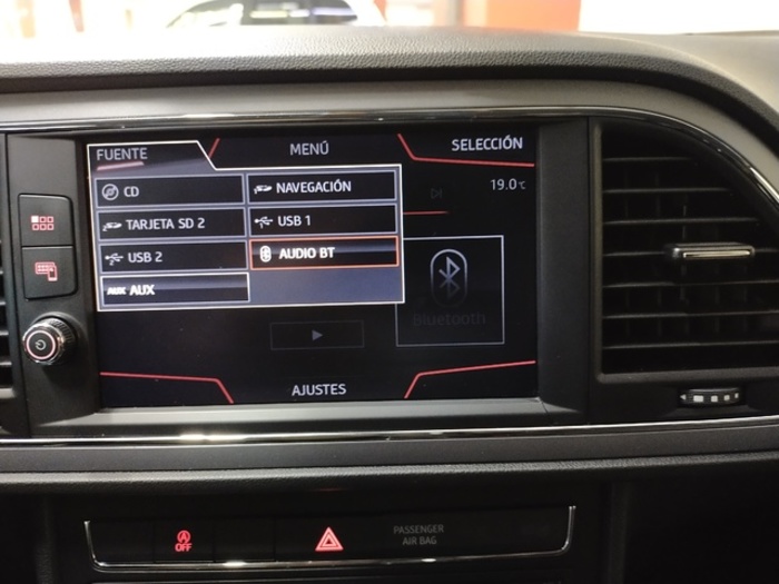 SEATLeón 1.2 TSI S&S Style Plus 81 kW (110 CV) Vehículo usado en Barcelona - 26 SEATLeón 1.2 TSI S&S Style Plus 81 kW (110 CV) Vehículo usado en Barcelona - 26