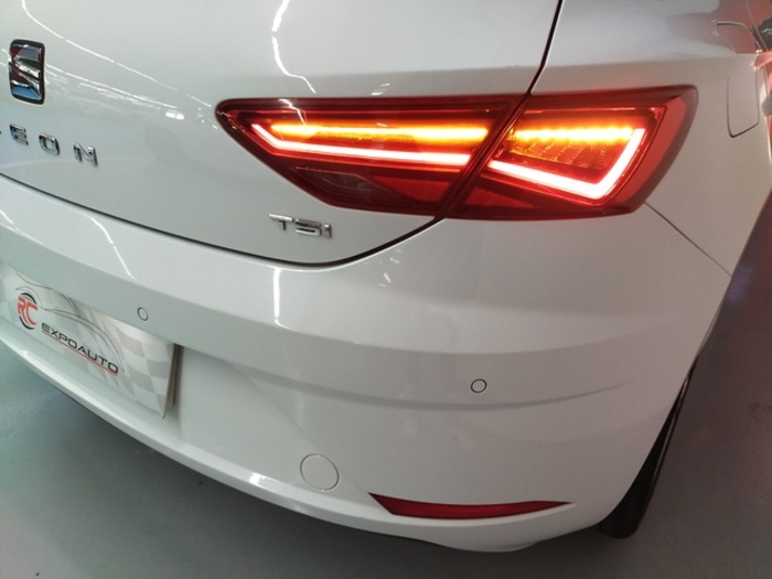 SEATLeón 1.2 TSI S&S Style Plus 81 kW (110 CV) Vehículo usado en Barcelona - 29 SEATLeón 1.2 TSI S&S Style Plus 81 kW (110 CV) Vehículo usado en Barcelona - 29