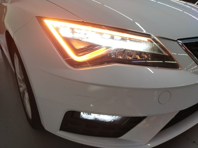 SEATLeón 1.2 TSI S&S Style Plus 81 kW (110 CV) Vehículo usado en Barcelona - 30