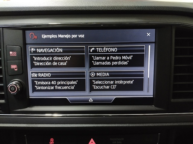 SEATLeón 1.2 TSI S&S Style Plus 81 kW (110 CV) Vehículo usado en Barcelona - 33