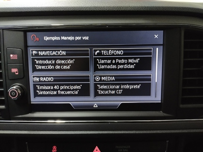 SEATLeón 1.2 TSI S&S Style Plus 81 kW (110 CV) Vehículo usado en Barcelona - 33 SEATLeón 1.2 TSI S&S Style Plus 81 kW (110 CV) Vehículo usado en Barcelona - 33