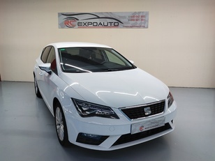 SEAT León 1.2 TSI S&S Style Plus 81 kW (110 CV) SEAT León 1.2 TSI S&S Style Plus 81 kW (110 CV)