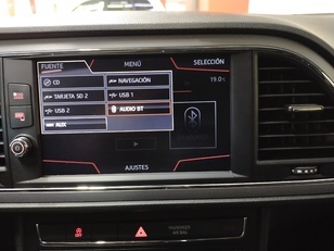 SEAT León 1.2 TSI S&S Style Plus 81 kW (110 CV) SEAT León 1.2 TSI S&S Style Plus 81 kW (110 CV)