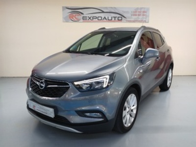 Opel Mokka X 1.4 Turbo GLP Selective 4X2 103 kW (140 CV) Opel Mokka X 1.4 Turbo GLP Selective 4X2 103 kW (140 CV)