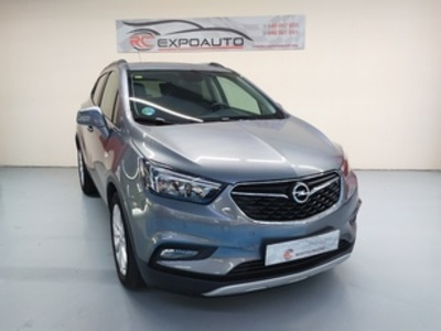 Opel Mokka X 1.4 Turbo GLP Selective 4X2 103 kW (140 CV) Opel Mokka X 1.4 Turbo GLP Selective 4X2 103 kW (140 CV)