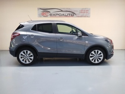 Opel Mokka X 1.4 Turbo GLP Selective 4X2 103 kW (140 CV) Opel Mokka X 1.4 Turbo GLP Selective 4X2 103 kW (140 CV)