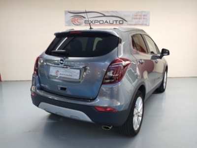 Opel Mokka X 1.4 Turbo GLP Selective 4X2 103 kW (140 CV) Opel Mokka X 1.4 Turbo GLP Selective 4X2 103 kW (140 CV)