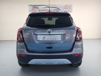 Opel Mokka X 1.4 Turbo GLP Selective 4X2 103 kW (140 CV) Opel Mokka X 1.4 Turbo GLP Selective 4X2 103 kW (140 CV)