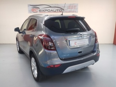 Opel Mokka X 1.4 Turbo GLP Selective 4X2 103 kW (140 CV) Opel Mokka X 1.4 Turbo GLP Selective 4X2 103 kW (140 CV)