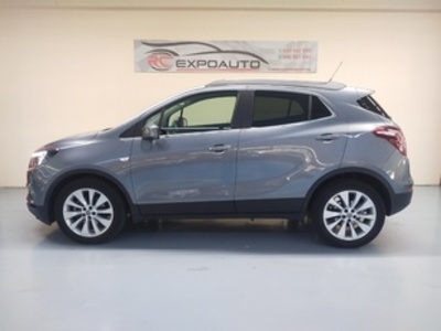 Opel Mokka X 1.4 Turbo GLP Selective 4X2 103 kW (140 CV) Opel Mokka X 1.4 Turbo GLP Selective 4X2 103 kW (140 CV)