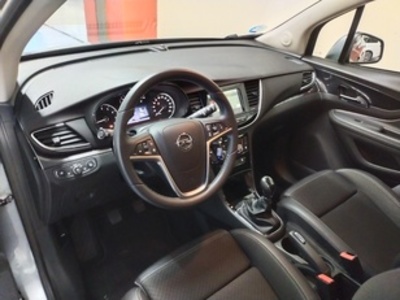 Opel Mokka X 1.4 Turbo GLP Selective 4X2 103 kW (140 CV) Opel Mokka X 1.4 Turbo GLP Selective 4X2 103 kW (140 CV)
