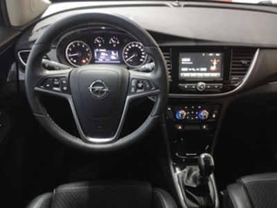 Opel Mokka X 1.4 Turbo GLP Selective 4X2 103 kW (140 CV) Opel Mokka X 1.4 Turbo GLP Selective 4X2 103 kW (140 CV)