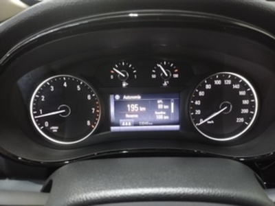 Opel Mokka X 1.4 Turbo GLP Selective 4X2 103 kW (140 CV) Opel Mokka X 1.4 Turbo GLP Selective 4X2 103 kW (140 CV)