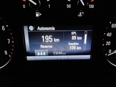 Opel Mokka X 1.4 Turbo GLP Selective 4X2 103 kW (140 CV) Opel Mokka X 1.4 Turbo GLP Selective 4X2 103 kW (140 CV)