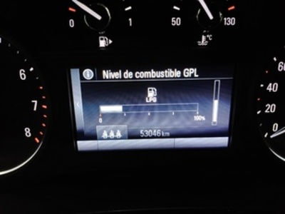 Opel Mokka X 1.4 Turbo GLP Selective 4X2 103 kW (140 CV) Opel Mokka X 1.4 Turbo GLP Selective 4X2 103 kW (140 CV)