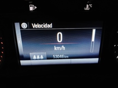 Opel Mokka X 1.4 Turbo GLP Selective 4X2 103 kW (140 CV) Opel Mokka X 1.4 Turbo GLP Selective 4X2 103 kW (140 CV)