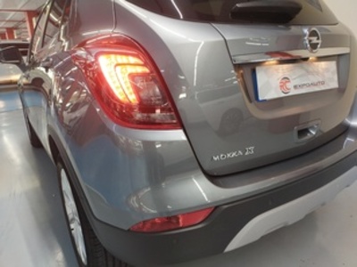 Opel Mokka X 1.4 Turbo GLP Selective 4X2 103 kW (140 CV) Opel Mokka X 1.4 Turbo GLP Selective 4X2 103 kW (140 CV)
