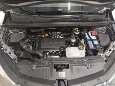 Opel Mokka X 1.4 Turbo GLP Selective 4X2 103 kW (140 CV) Opel Mokka X 1.4 Turbo GLP Selective 4X2 103 kW (140 CV)