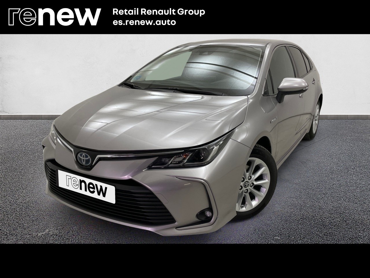 Toyota Corolla 1.8 125 Híbrido Sedan Feel! E-CVT 90 kW (122 CV) - 1 Toyota Corolla 1.8 125 Híbrido Sedan Feel! E-CVT 90 kW (122 CV) - 1