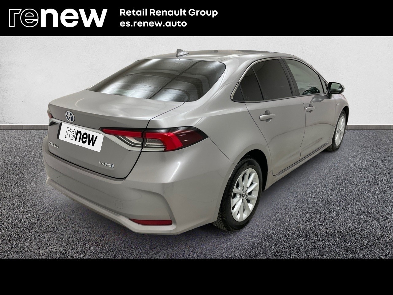 Toyota Corolla 1.8 125 Híbrido Sedan Feel! E-CVT 90 kW (122 CV) - 2 Toyota Corolla 1.8 125 Híbrido Sedan Feel! E-CVT 90 kW (122 CV) - 2