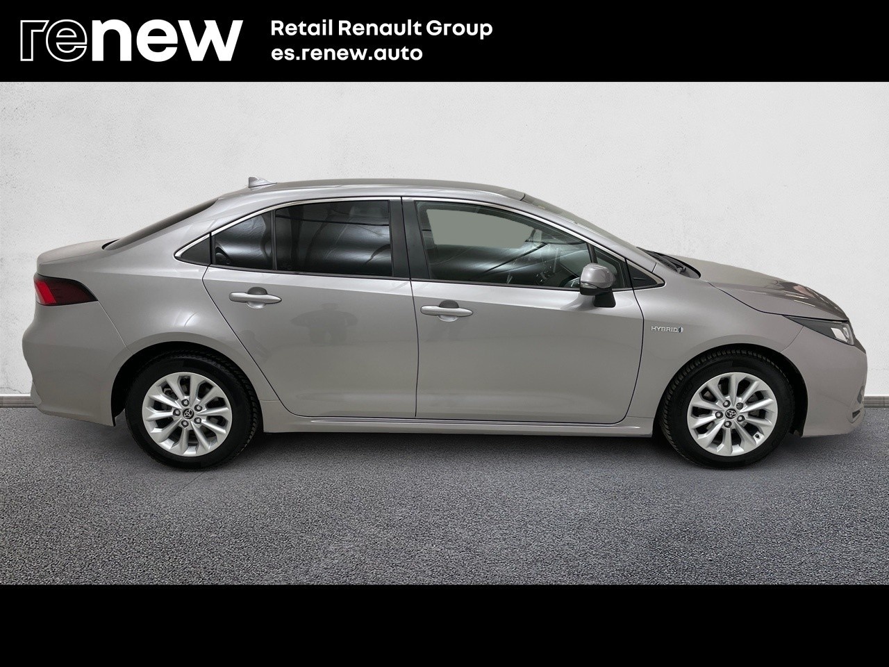 Toyota Corolla 1.8 125 Híbrido Sedan Feel! E-CVT 90 kW (122 CV) - 3