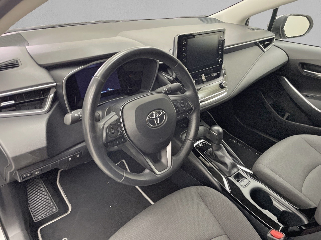 Toyota Corolla 1.8 125 Híbrido Sedan Feel! E-CVT 90 kW (122 CV) - 4