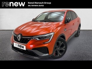 Renault Arkana RS Line E-Tech Híbrido 107 kW (145 CV) Naranja segunda mano en Madrid