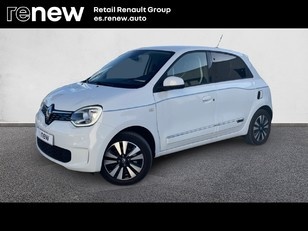 Renault Twingo Zen R80 batería 20kWh 60 kW (82 CV) Blanco segunda mano en Madrid