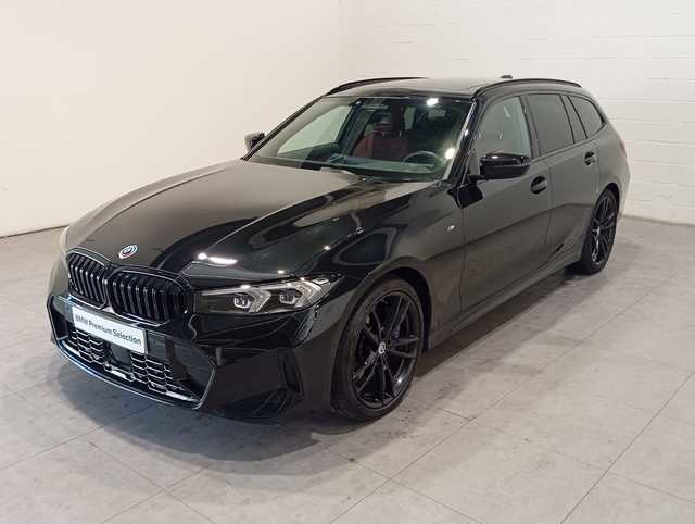 BMW 320d xDrive Touring 140 kW (190 CV) Serie 3 en Barcelona