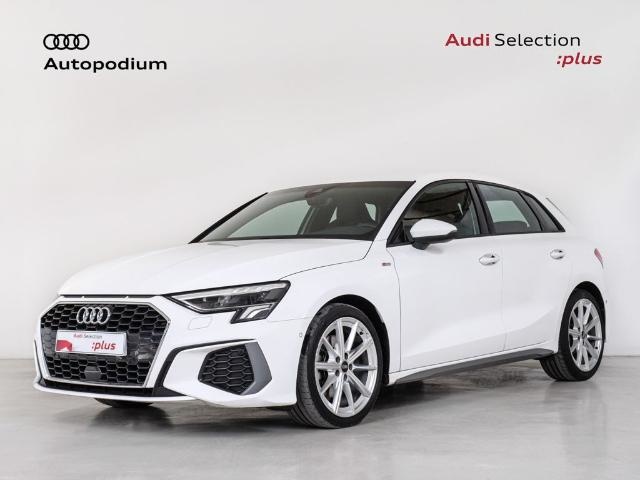 AudiA3 Sportback S line 35 TDI 110 kW (150 CV) S tronic