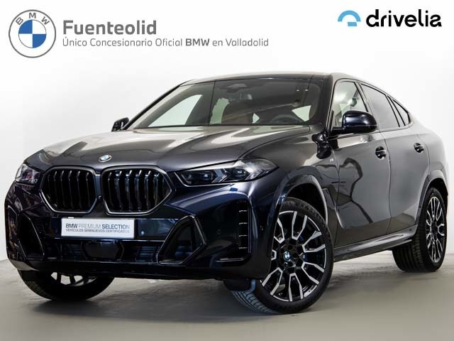 BMWX6 xDrive30d 210 kW (286 CV)