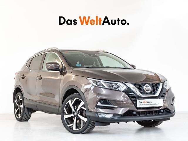 NissanQashqai DIG-T 160 Acenta DCT 116 kW (158 CV)
