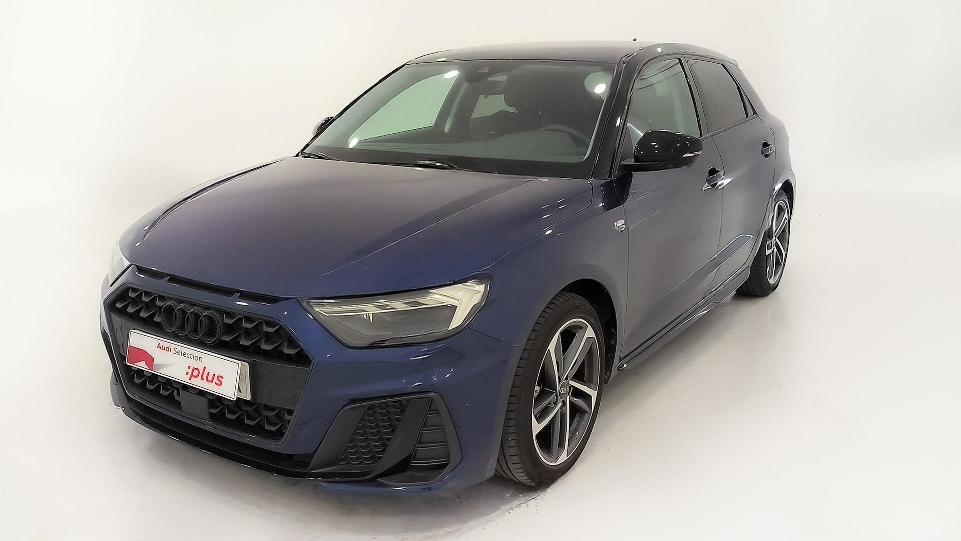 Audi Adrenalin Black edition 30 TFSI 85 kW (116 CV) A1 Sportback 1