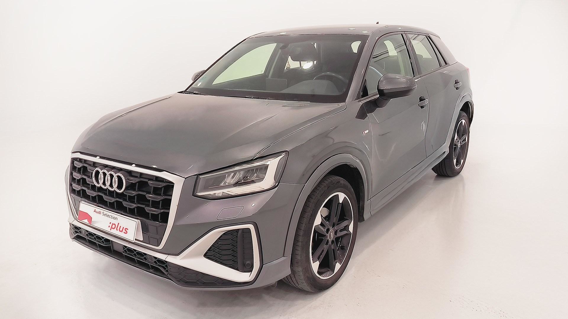 Audi S line 30 TFSI 81 kW (110 CV) Q2 1