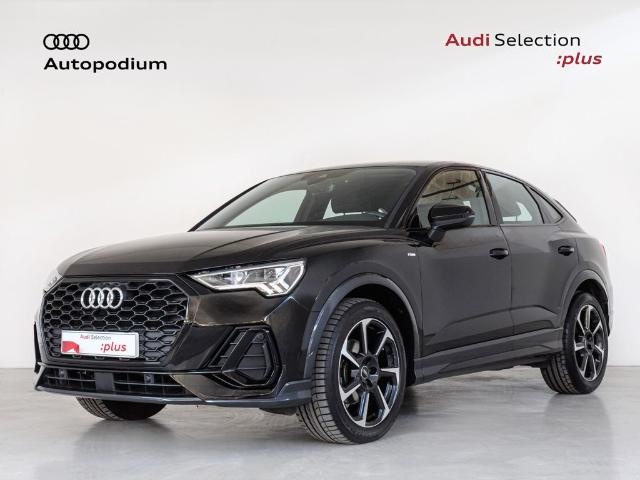 AudiQ3 Sportback S line 35 TDI 110 kW (150 CV) S tronic