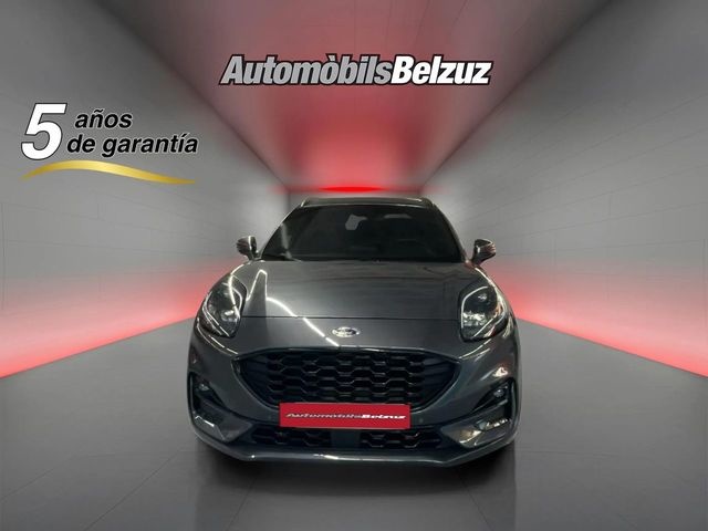 FordPuma 1.0 EcoBoost MHEV Titanium Design 92 kW (125 CV) Vehículo usado en Barcelona - 2