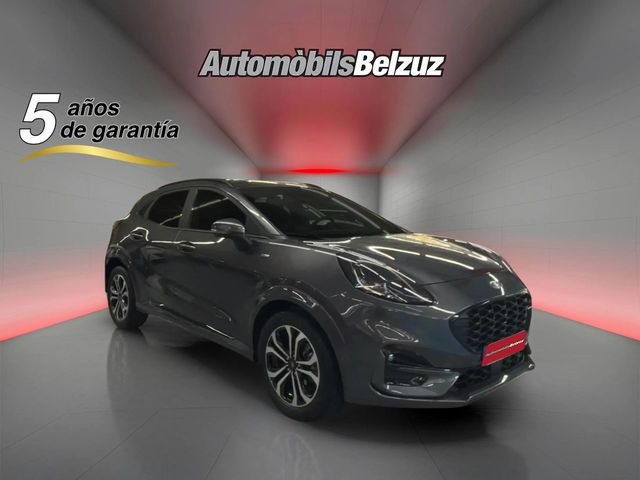 FordPuma 1.0 EcoBoost MHEV Titanium Design 92 kW (125 CV) Vehículo usado en Barcelona - 3