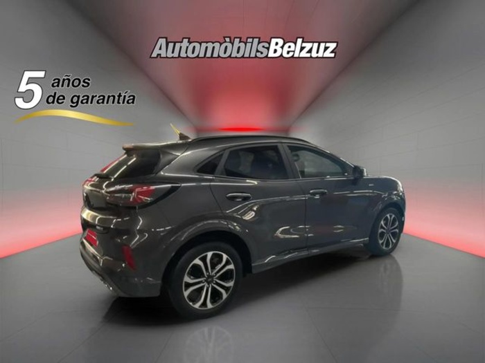 FordPuma 1.0 EcoBoost MHEV Titanium Design 92 kW (125 CV) Vehículo usado en Barcelona - 6 FordPuma 1.0 EcoBoost MHEV Titanium Design 92 kW (125 CV) Vehículo usado en Barcelona - 6