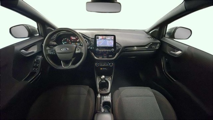 FordPuma 1.0 EcoBoost MHEV Titanium Design 92 kW (125 CV) Vehículo usado en Barcelona - 7 FordPuma 1.0 EcoBoost MHEV Titanium Design 92 kW (125 CV) Vehículo usado en Barcelona - 7