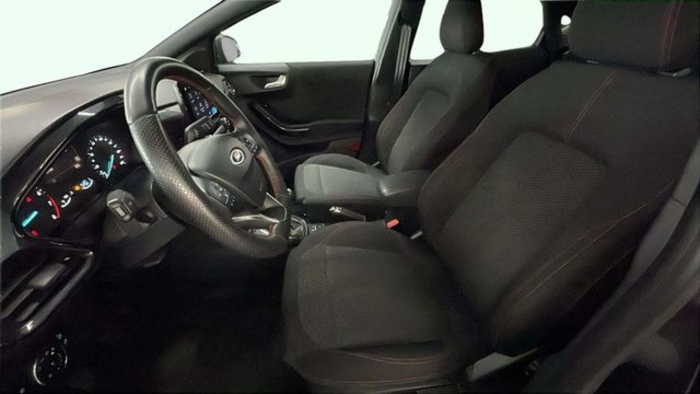 FordPuma 1.0 EcoBoost MHEV Titanium Design 92 kW (125 CV) Vehículo usado en Barcelona - 8 FordPuma 1.0 EcoBoost MHEV Titanium Design 92 kW (125 CV) Vehículo usado en Barcelona - 8