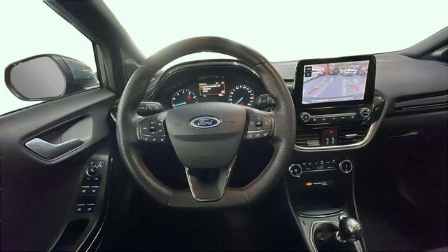 FordPuma 1.0 EcoBoost MHEV Titanium Design 92 kW (125 CV) Vehículo usado en Barcelona - 12