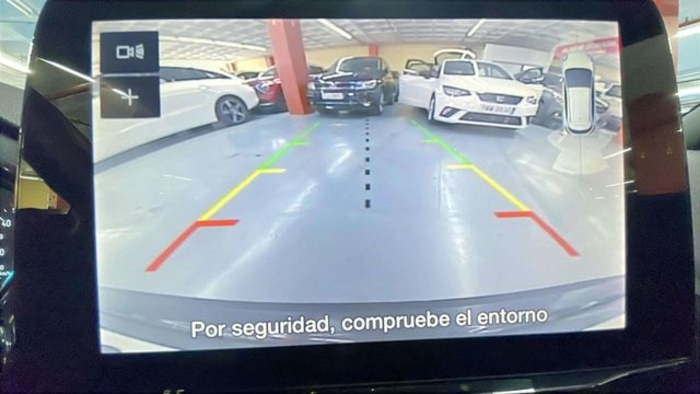 FordPuma 1.0 EcoBoost MHEV Titanium Design 92 kW (125 CV) Vehículo usado en Barcelona - 13 FordPuma 1.0 EcoBoost MHEV Titanium Design 92 kW (125 CV) Vehículo usado en Barcelona - 13