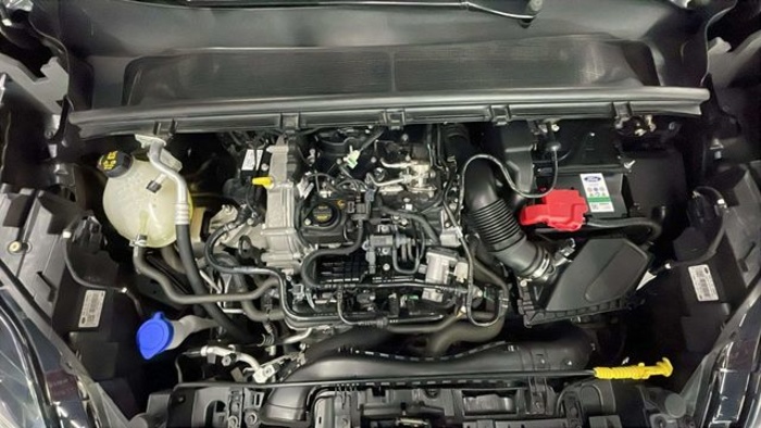 FordPuma 1.0 EcoBoost MHEV Titanium Design 92 kW (125 CV) Vehículo usado en Barcelona - 20 FordPuma 1.0 EcoBoost MHEV Titanium Design 92 kW (125 CV) Vehículo usado en Barcelona - 20