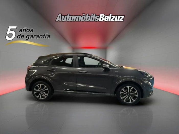 FordPuma 1.0 EcoBoost MHEV Titanium Design 92 kW (125 CV) Vehículo usado en Barcelona - 21 FordPuma 1.0 EcoBoost MHEV Titanium Design 92 kW (125 CV) Vehículo usado en Barcelona - 21
