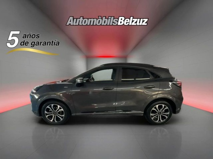 FordPuma 1.0 EcoBoost MHEV Titanium Design 92 kW (125 CV) Vehículo usado en Barcelona - 22 FordPuma 1.0 EcoBoost MHEV Titanium Design 92 kW (125 CV) Vehículo usado en Barcelona - 22